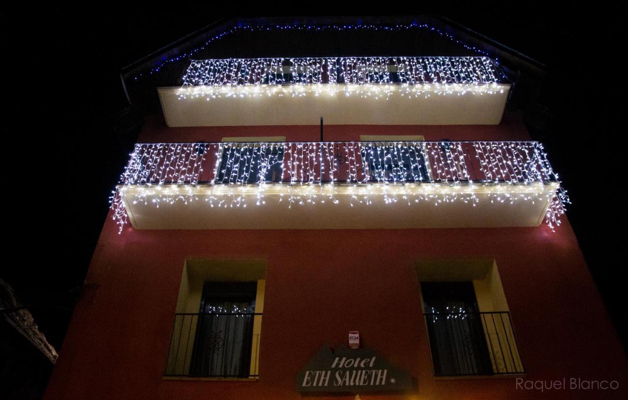 Hotel Saueth Tredós Exterior foto
