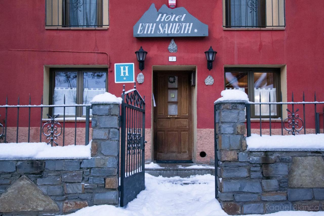 Hotel Saueth Tredós Exterior foto