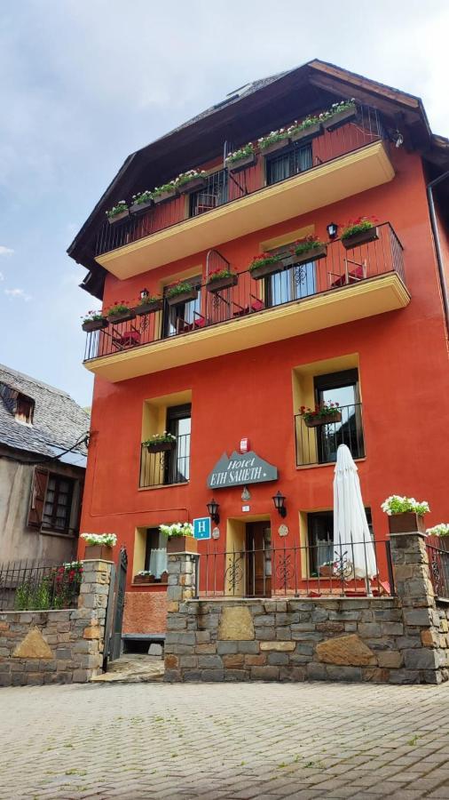 Hotel Saueth Tredós Exterior foto